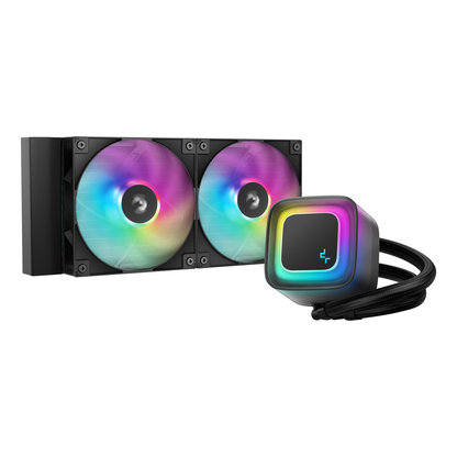 Enfriamiento liquido DeepCool LE240 V2