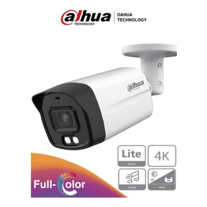 Cámara Bala Dahua Technology DH-HAC-HFW1809TLMN-A-LED