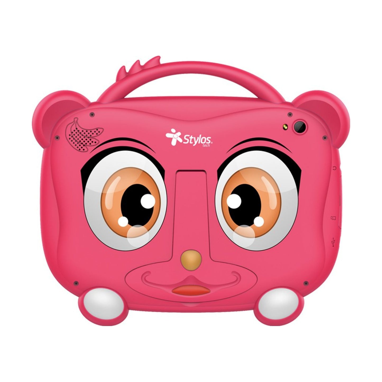 Tableta Rosa Stylos TARIS KIDS