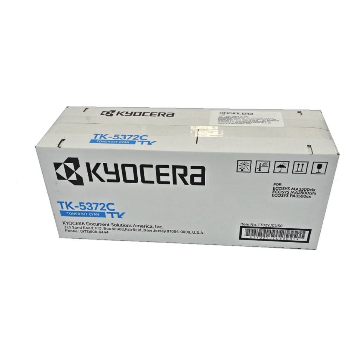 Tóner KYOCERA TK-5372C