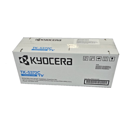 Tóner KYOCERA TK-5372C