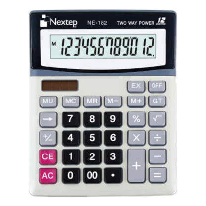 Calculadora Nextep NE-182