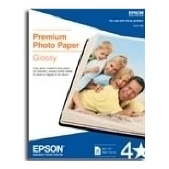 Papel fotográfico EPSON S041378