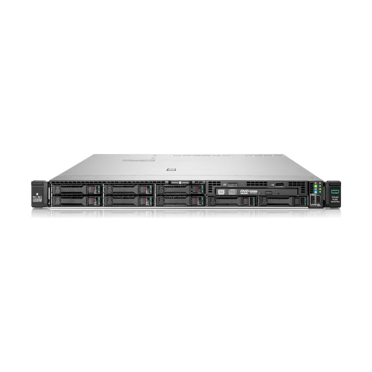 Servidor Hewlett Packard Enterprise ProLiant DL360 Gen10 Plus con 32 GB RAM (P55242-B21)
