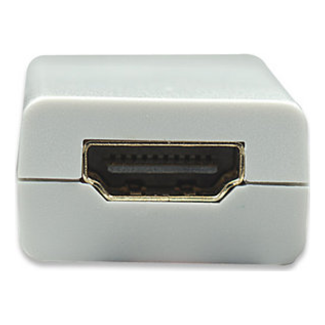 Adaptador mini DisplayPort a HDMI MANHATTAN 322461