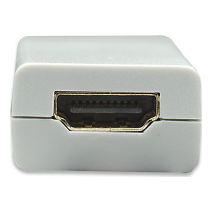 Adaptador mini DisplayPort a HDMI MANHATTAN 322461