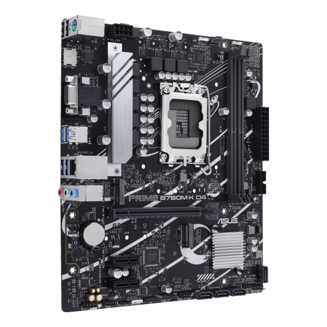 Motherboard gaming ASUS PRIME B760M-K D4