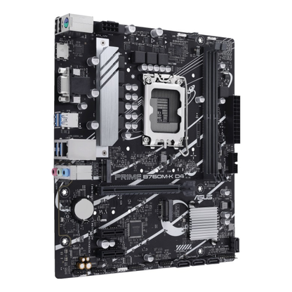 Motherboard gaming ASUS PRIME B760M-K D4