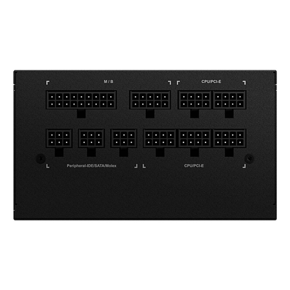 Fuentes de Poder GIGABYTE GP-UD750GM