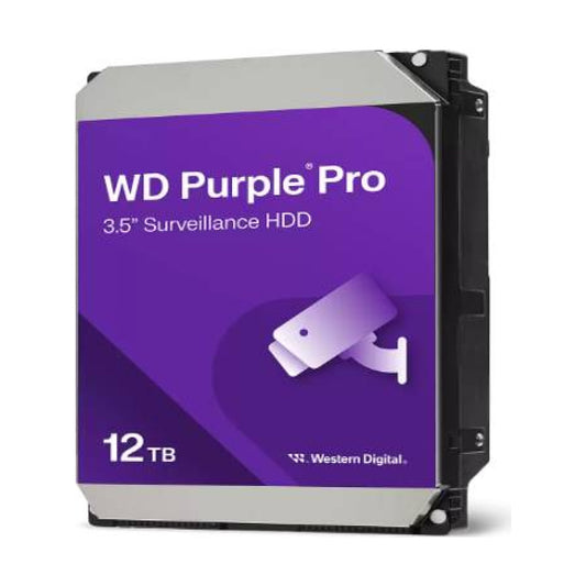 Discos Duros WESTERN DIGITAL WD121PURP