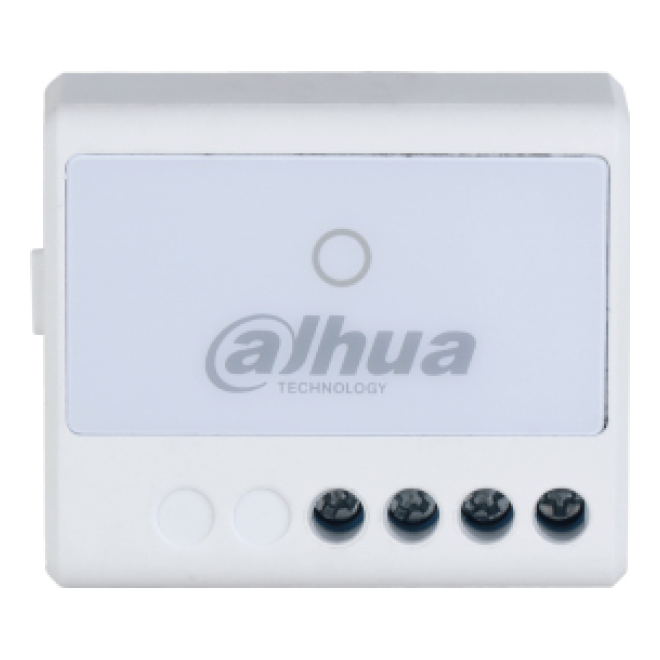 Relevador Inalámbrico Dahua Technology (DHI-ARM7012-W2)