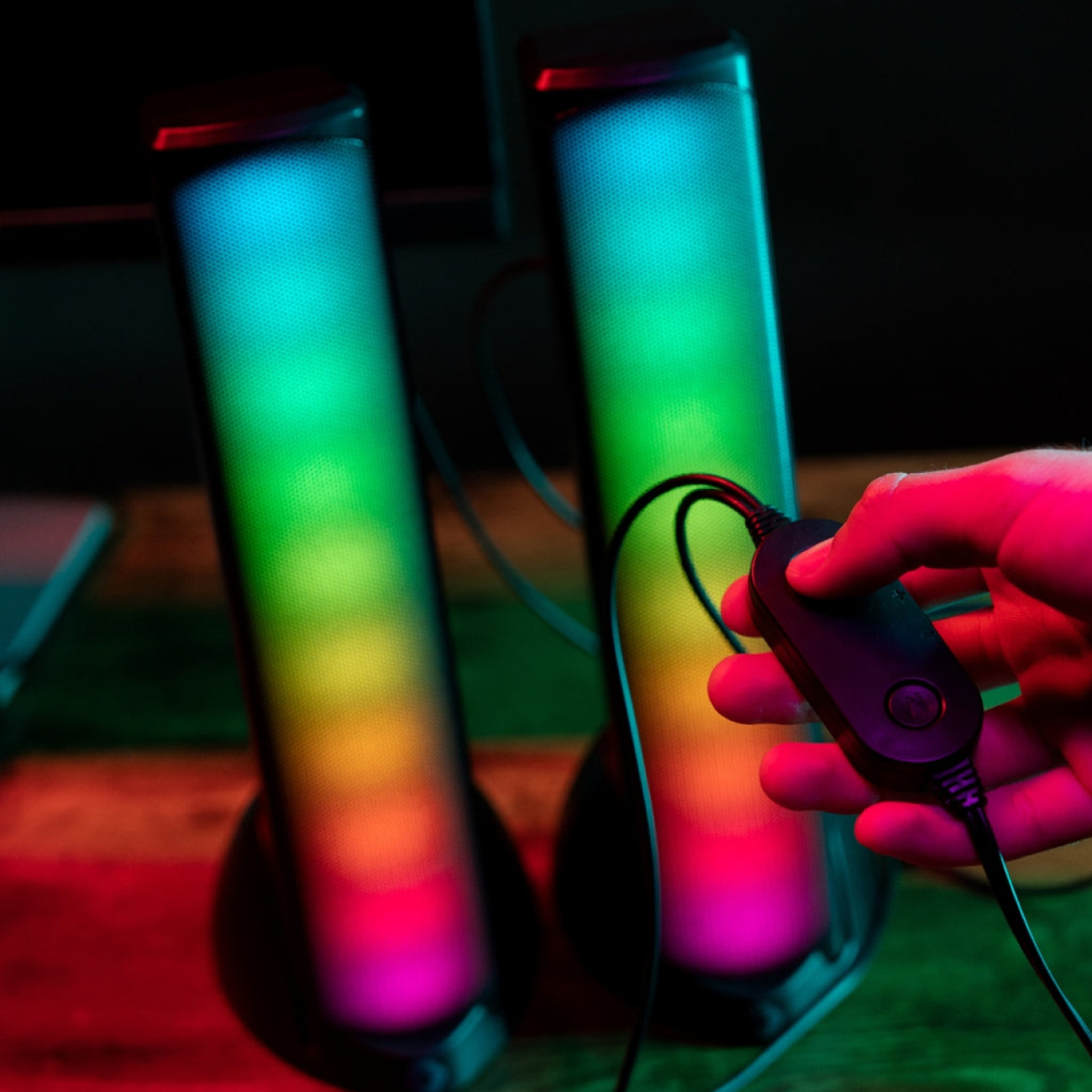 Bocinas PERFECT CHOICE V-930280