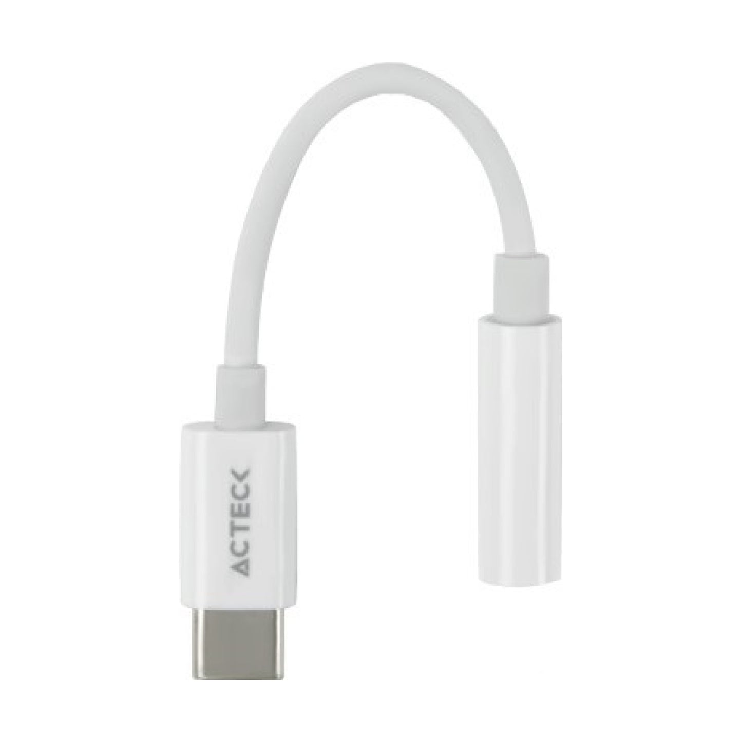 Adaptador USB C a Jack 3.5mm ACTECK AA405