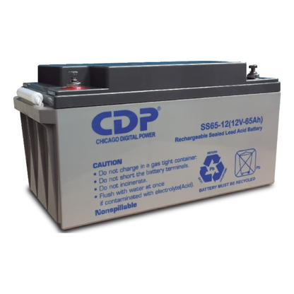 Batería Modelo CDP B-12/65