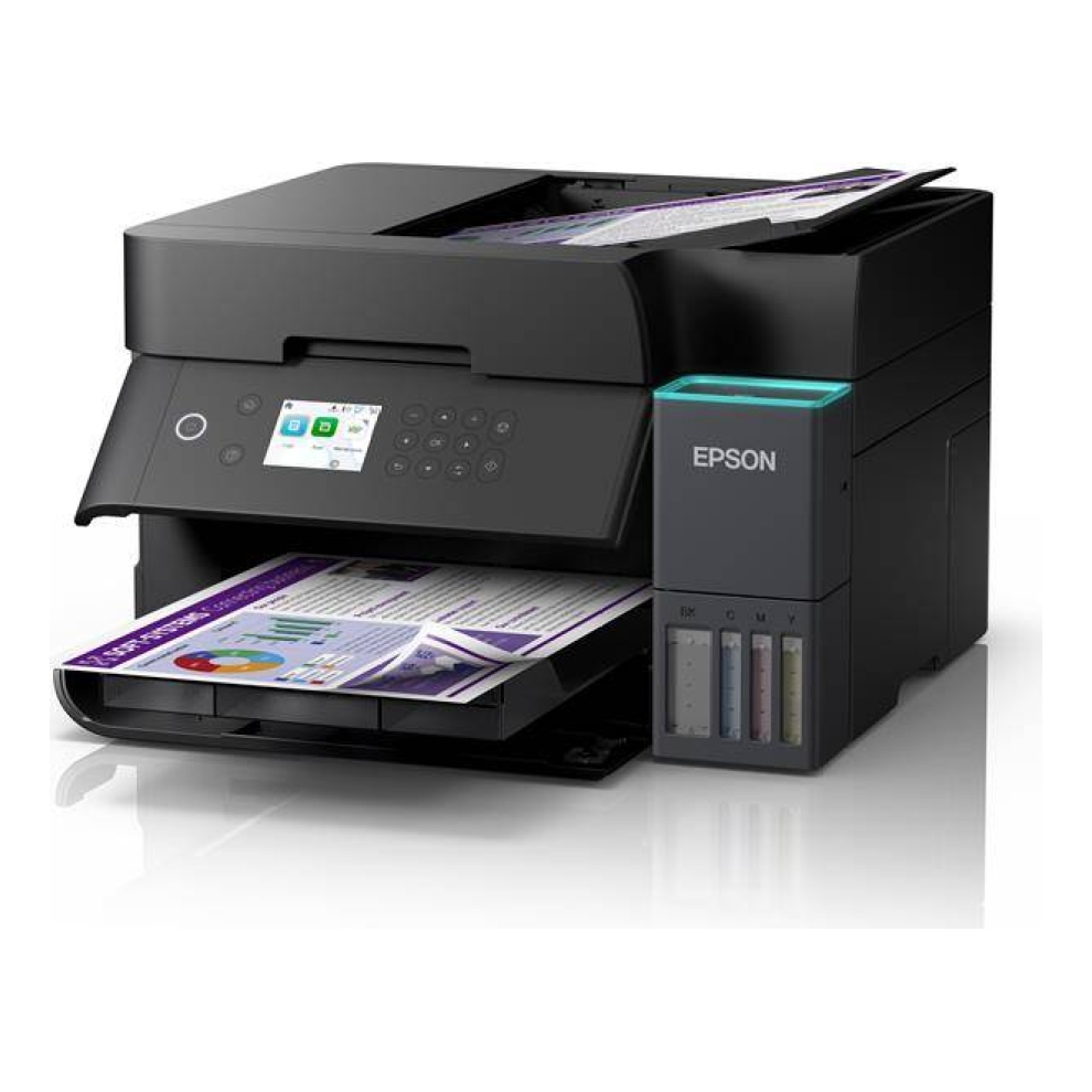 Multifuncionales EPSON Ecotank L6370