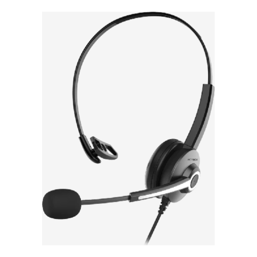 Audífonos ACTECK HP620
