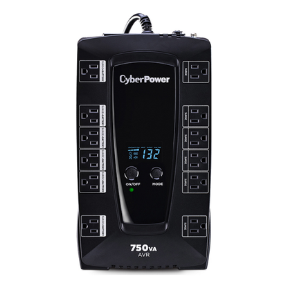 No-Break CyberPower AVRG750LCD