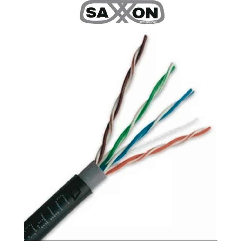 Bobina SAXXON OUTPCAT5ECOPEXT100