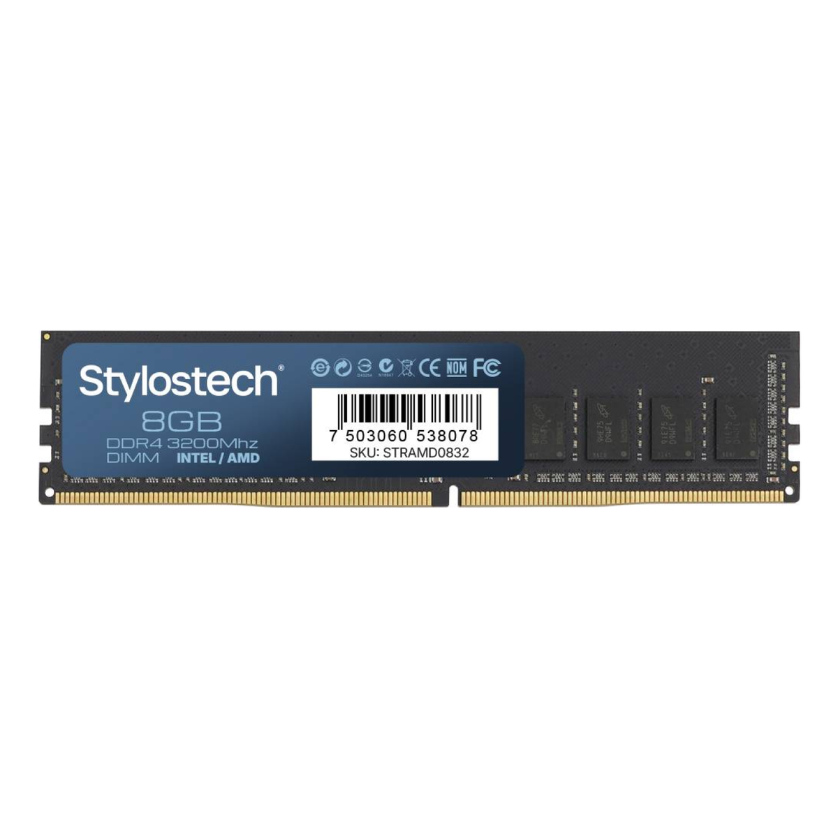 Memoria RAM Stylos STRAMD0832