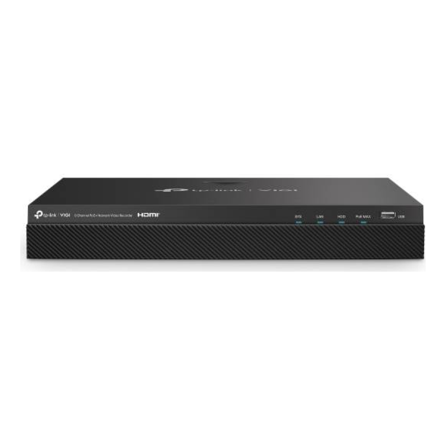 Grabadores Digitales NVR TP-LINK NVR2008H-8MP