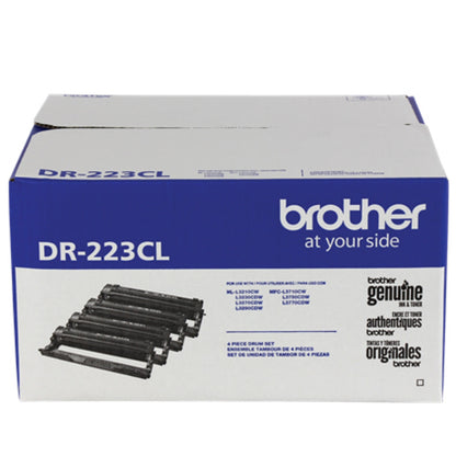 Set de Tambores BROTHER DR223CL