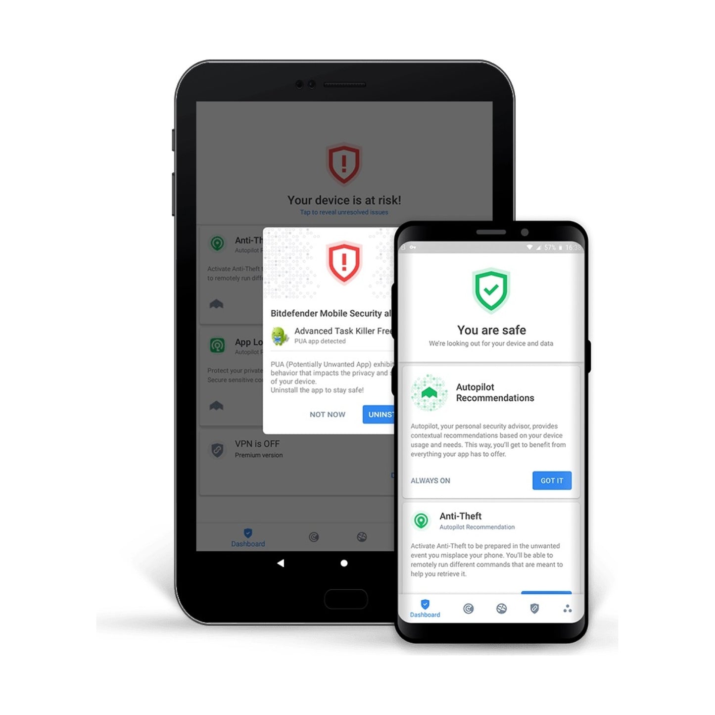 Antivirus para Android BITDEFENDER ESD