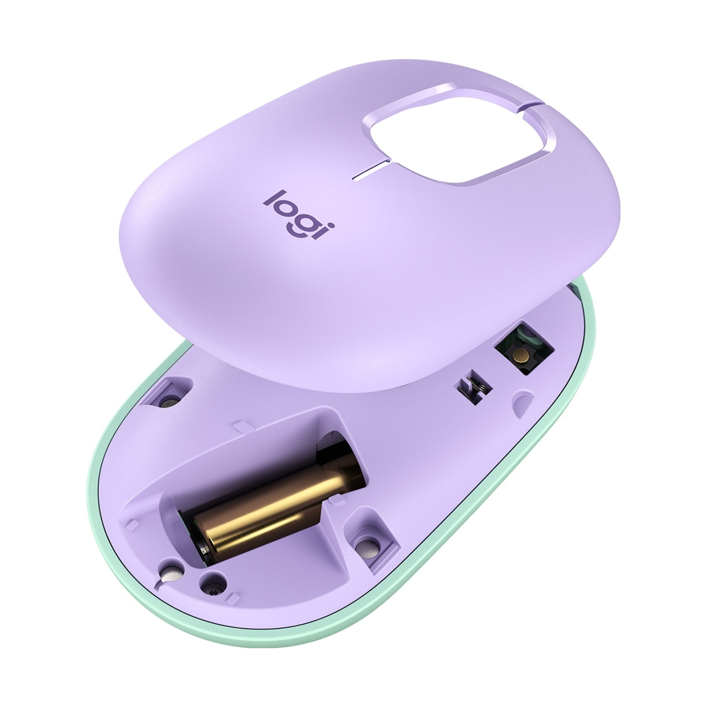 Mouse Inalámbrico POP MOUSE LOGITECH 910-006550