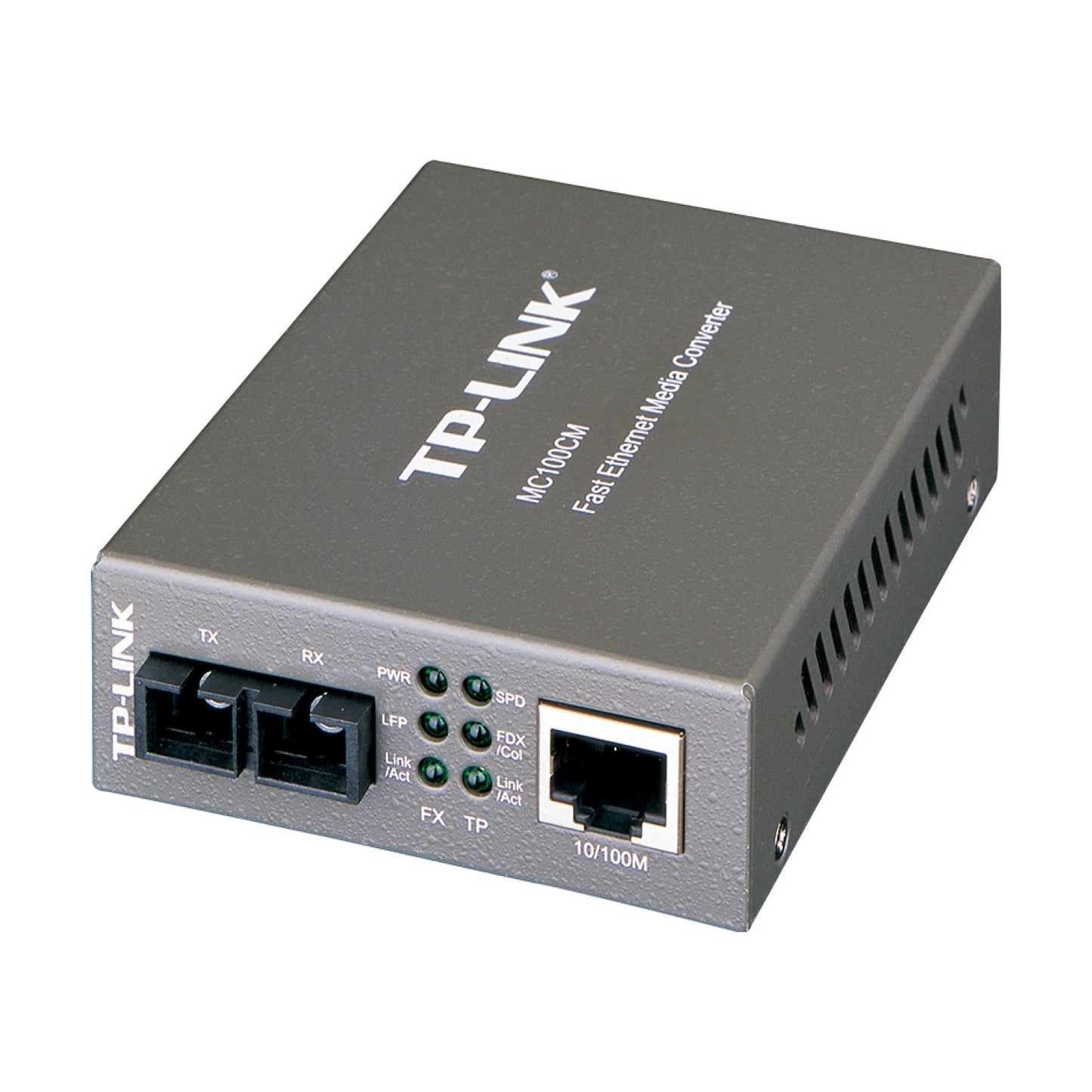 Convertidor de Medios TP-LINK MC100CM