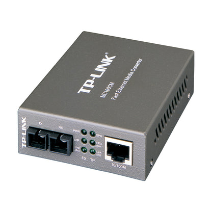 Convertidor de Medios TP-LINK MC100CM