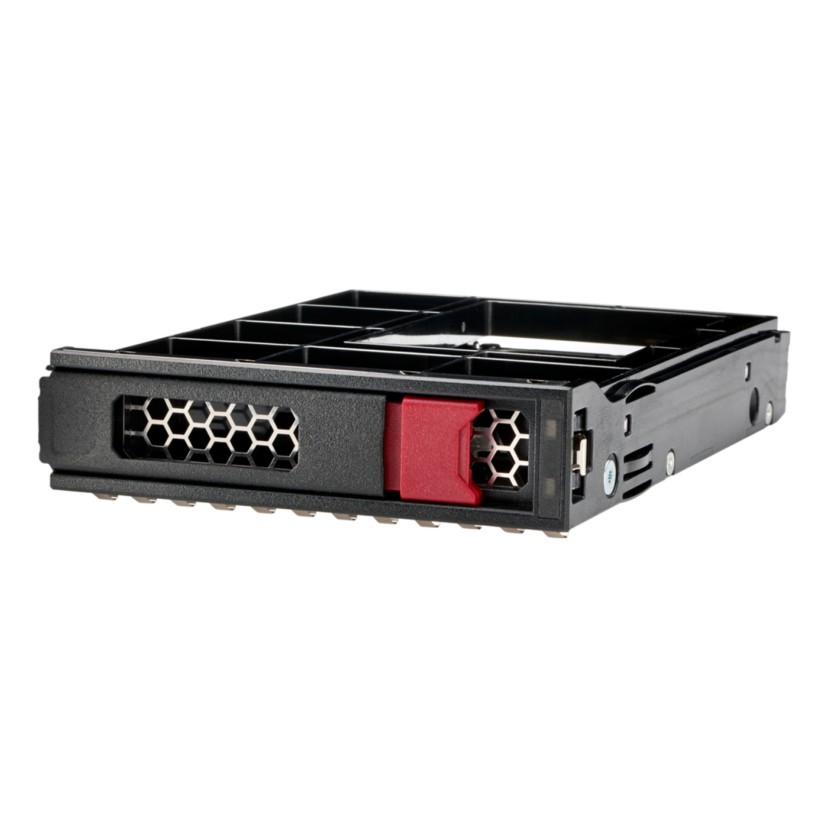 SSD para Servidor Hewlett Packard Enterprise 960 GB LFF 3.5 pulgadas SATA Read Intensive (P47808-B21)