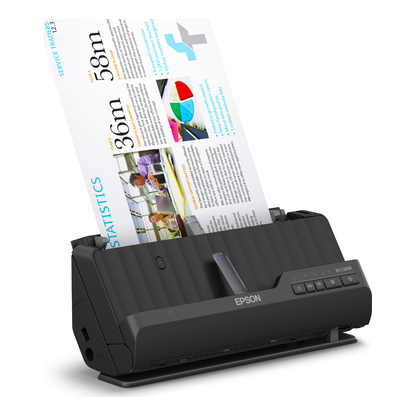 Escaner EPSON ES-C320W