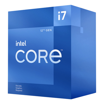 Procesador  INTEL I7-12700F
