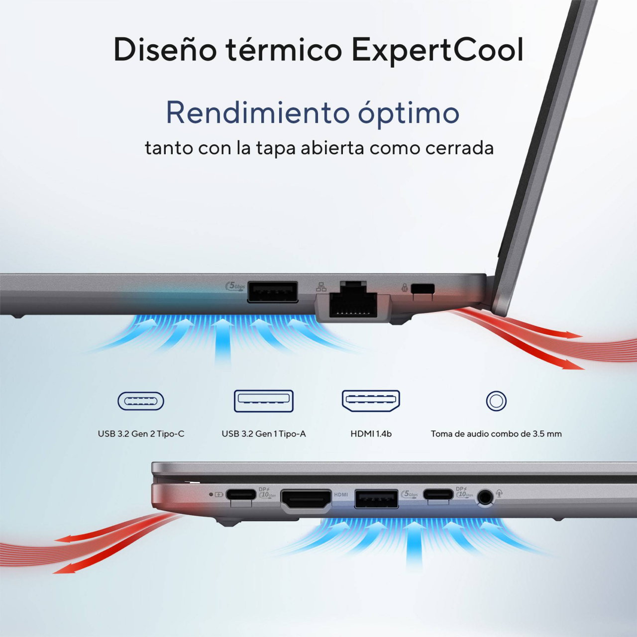 Laptops Asus Business P1503CVA-C516G512-P1