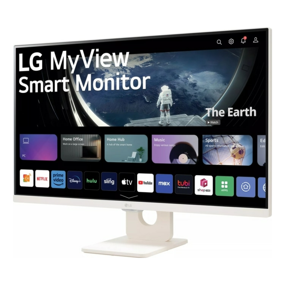Monitores LG 27SR50F-W