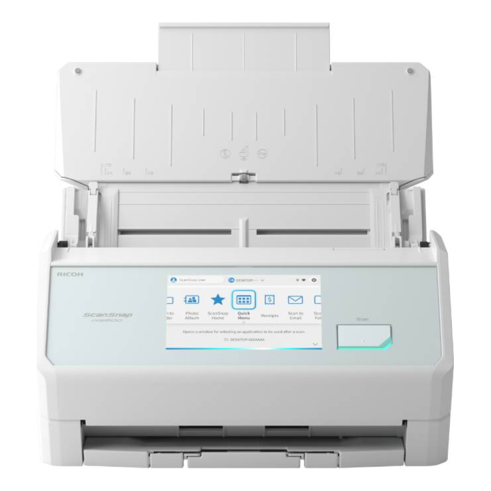 Escaner FUJITSU IX2500