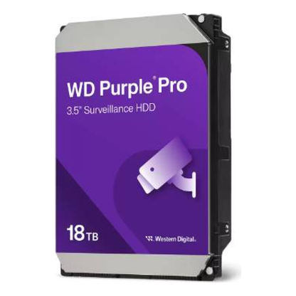 Discos Duros WESTERN DIGITAL WD181PURP