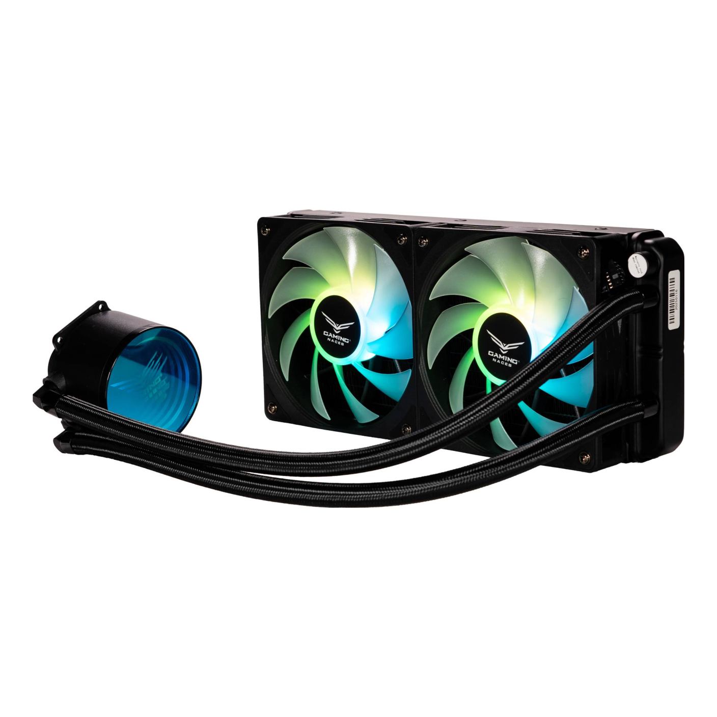 Enfriamiento y Ventilación Naceb Gaming NA-0651