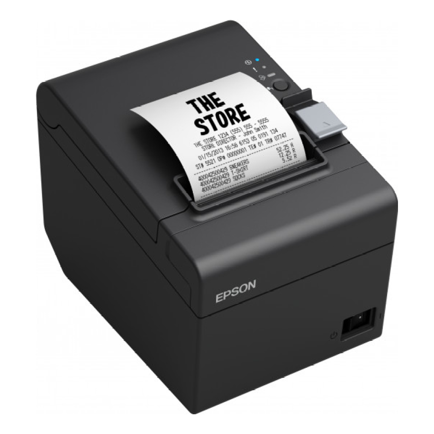 Impresora Térmica de Ticket EPSON TM-T20III-002