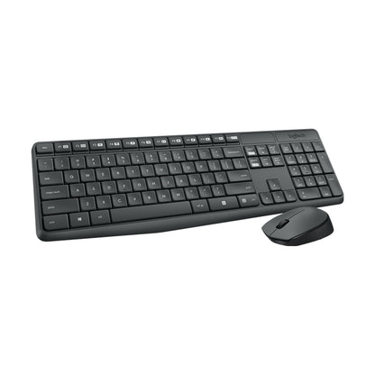 Kit de Teclado y Mouse LOGITECH 920-007901