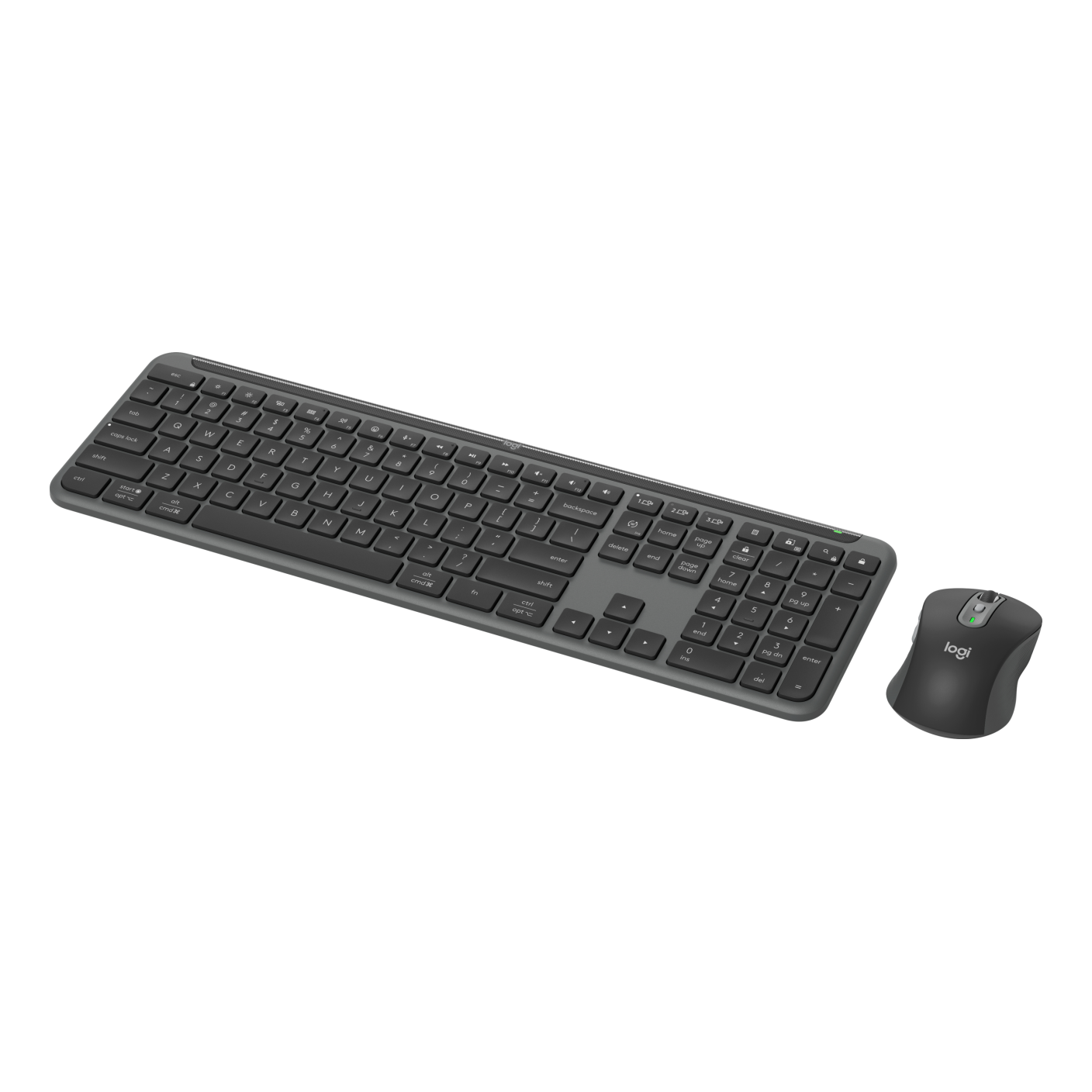 Kit de Teclado y mouse  LOGITECH 920-012473