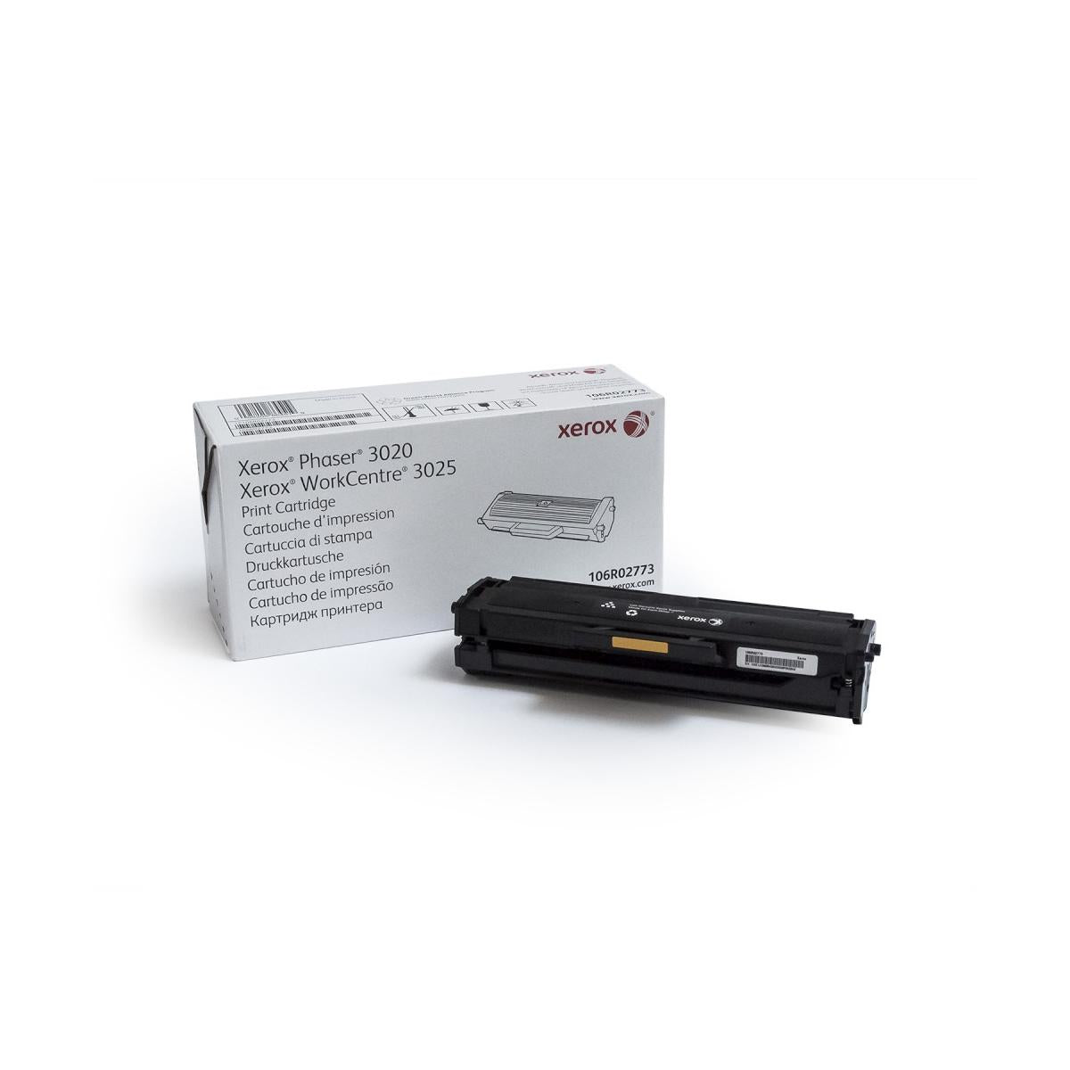 Tóner XEROX Phaser 3020