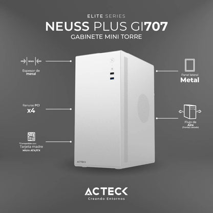 Gabinete ACTECK GI707