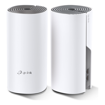 KIT Sistema MESH Wifi TP-LINK Deco E4(2-Pack)