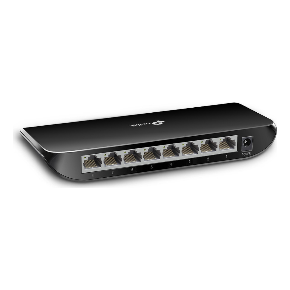Switch TP-LINK TL-SG1008D