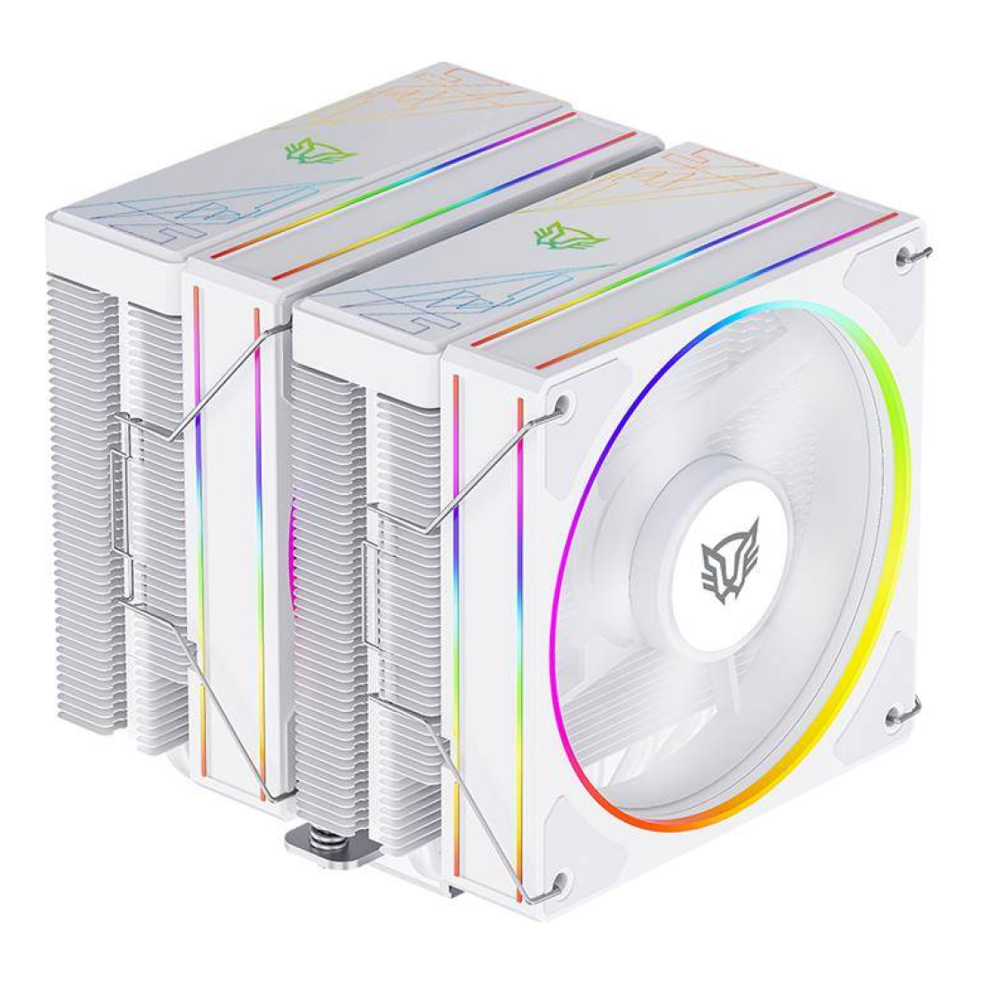 Enfriamiento y Ventilación Balam Rush HEX70