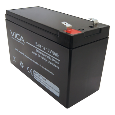 Batería para No Break VICA 9 AH