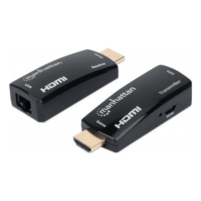 Kit Extensor HDMI MANHATTAN 207539