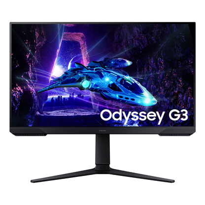 Monitores Gaming SAMSUNG LS27DG300ELXZ