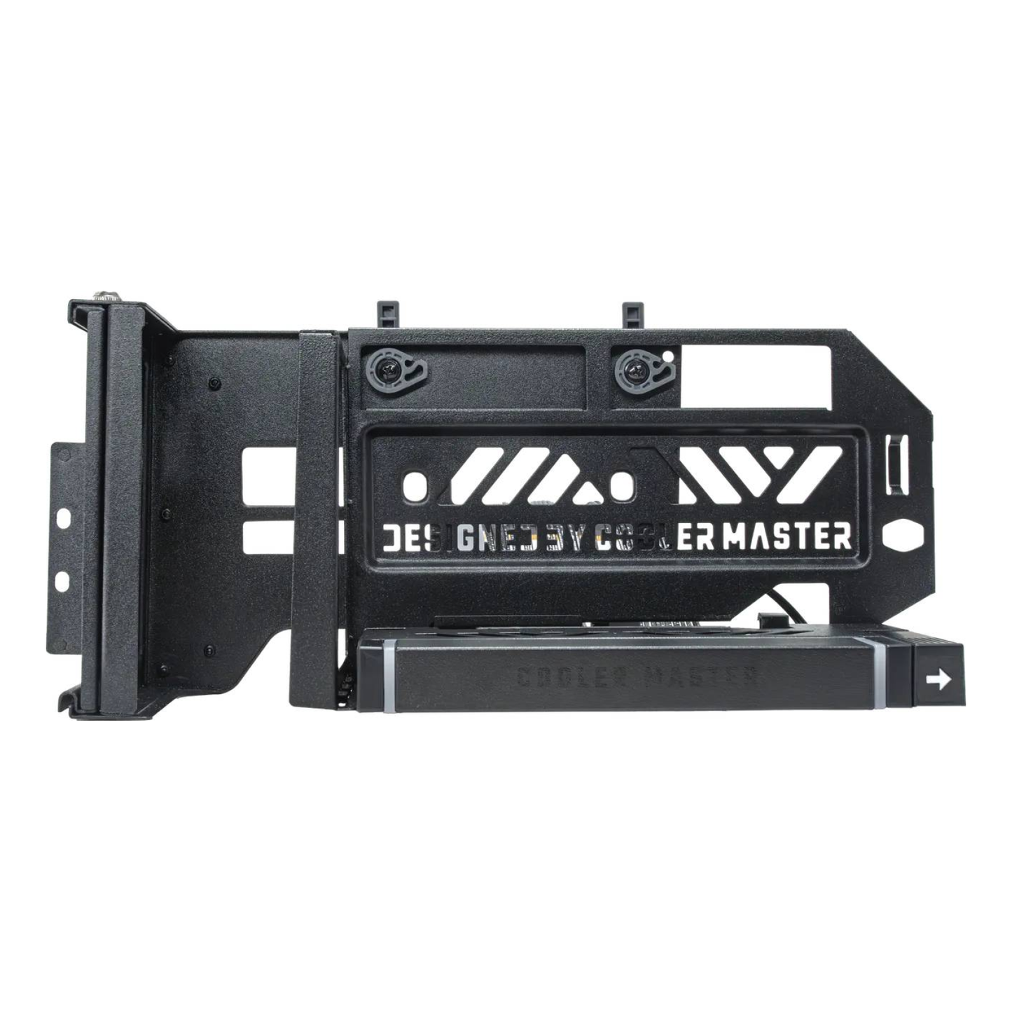 Soporte Vertical para Tarjeta Gráfica Cooler Master Universal Holder Kit V3 ARGB (MCA-U004R-AVGBST-00)