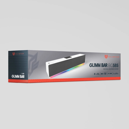 Barra de sonido Balam Rush BG585